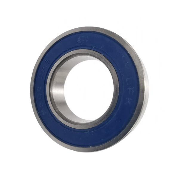 Miniature Deep Groove Ball Bearing for Cash Counting Machine, Fax Machine Scooter Roller Skates 608z 608zz #1 image