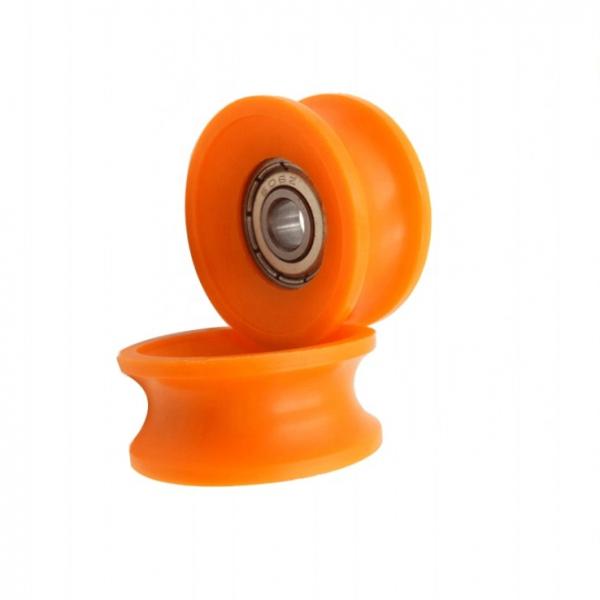 NSK KOYO Hybrid ceramic Chrome steel miniature Deep groove ball bearing 606 for fidget toy #1 image